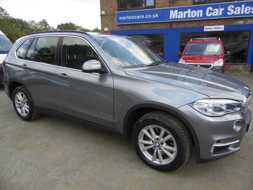 BMW X5 Suv 2.0 40E 9.0Kwh Se Xdrive Euro 6 Ss Grey