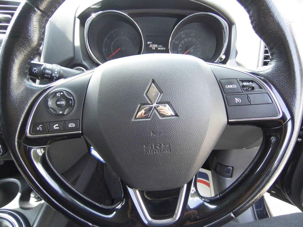 Mitsubishi ASX 1.6 Di-d Zc-h 112 Bhp Grey #27
