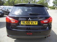 Mitsubishi ASX 1.6 Di-d Zc-h 112 Bhp Grey #32