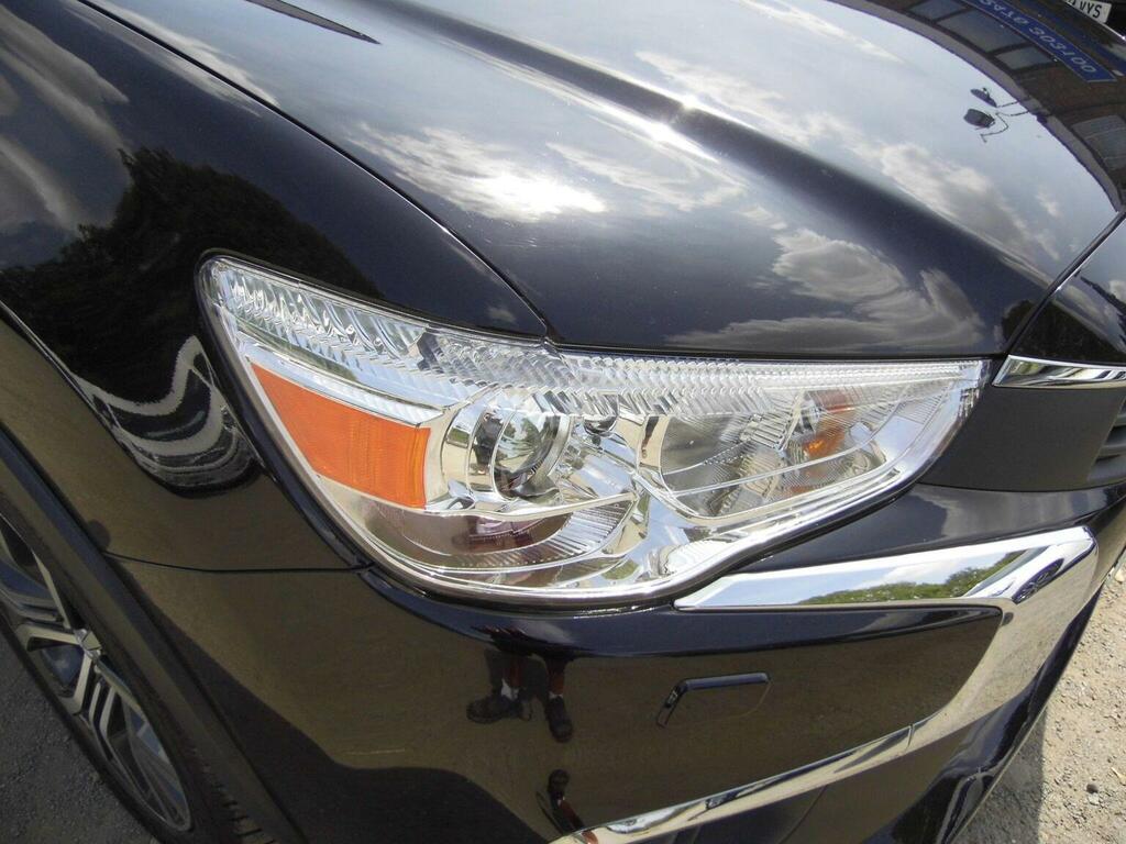 Mitsubishi ASX 1.6 Di-d Zc-h 112 Bhp Grey #29