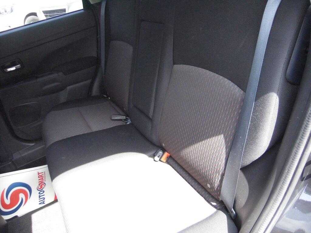 Mitsubishi ASX 1.6 Di-d Zc-h 112 Bhp Grey #14