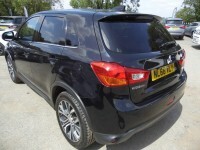 Mitsubishi ASX 1.6 Di-d Zc-h 112 Bhp Grey #34