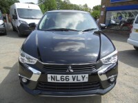 Mitsubishi ASX 1.6 Di-d Zc-h 112 Bhp Grey #31