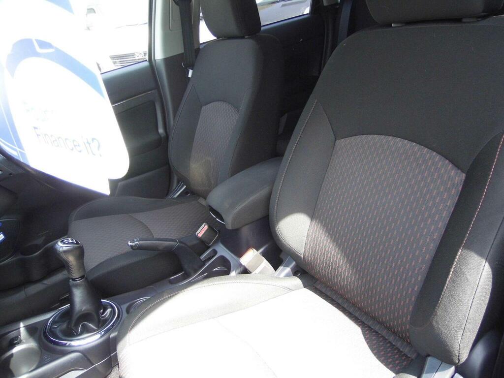 Mitsubishi ASX 1.6 Di-d Zc-h 112 Bhp Grey #28