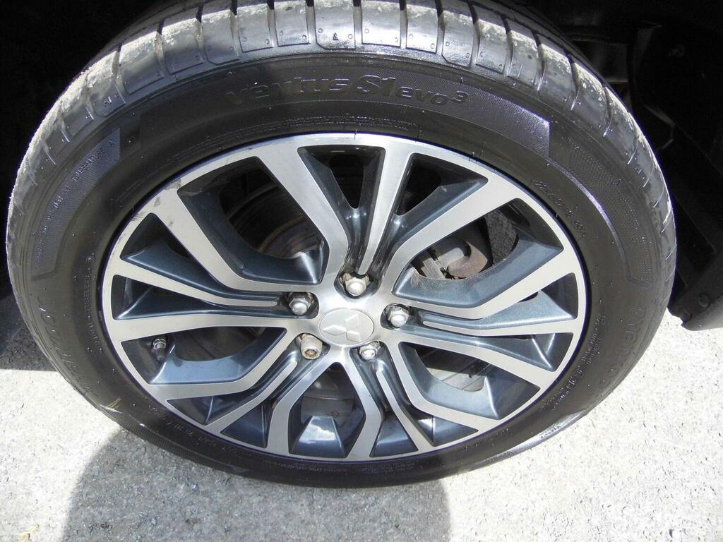Mitsubishi ASX 1.6 Di-d Zc-h 112 Bhp Grey #20