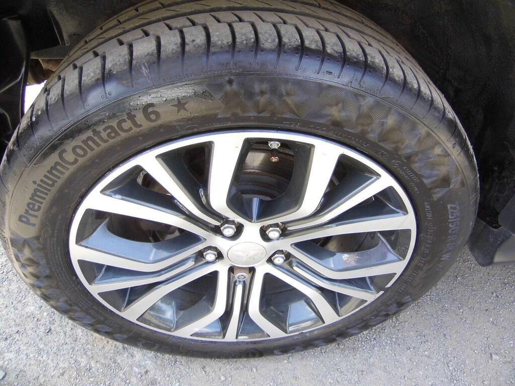 Mitsubishi ASX 1.6 Di-d Zc-h 112 Bhp Grey #19