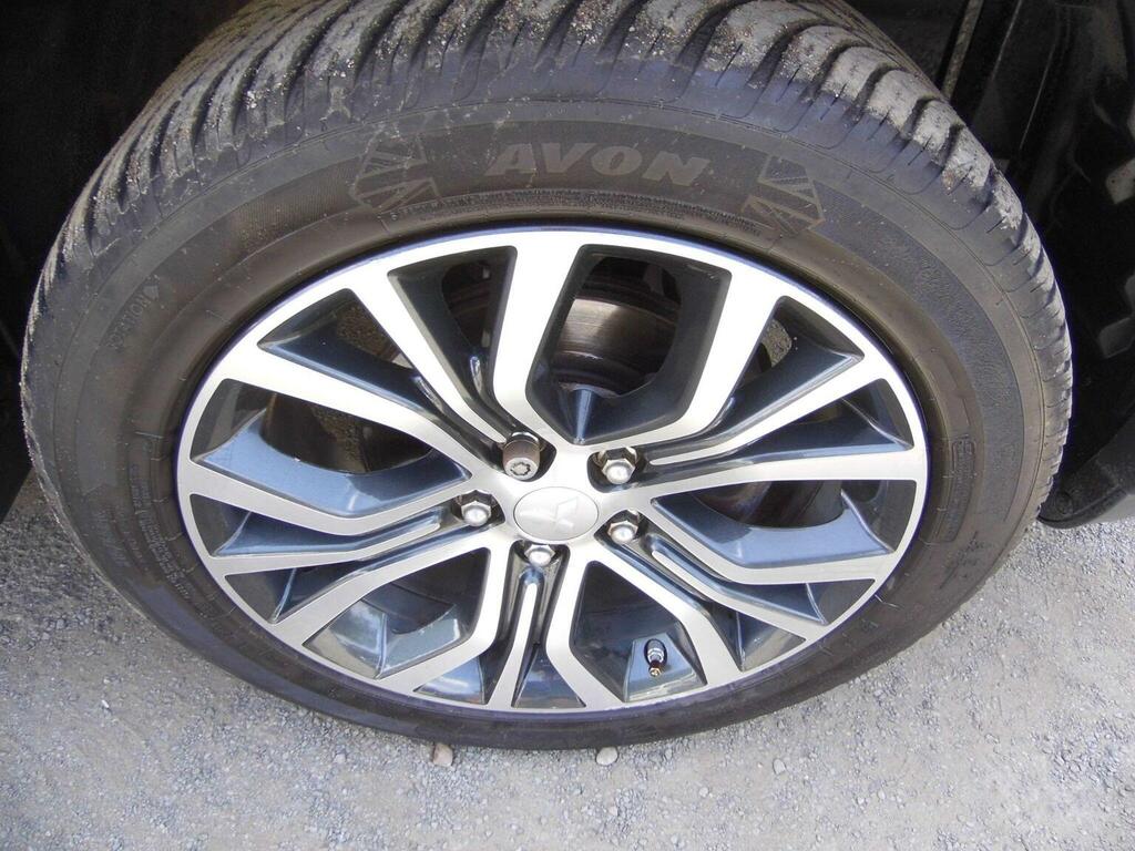 Mitsubishi ASX 1.6 Di-d Zc-h 112 Bhp Grey #18