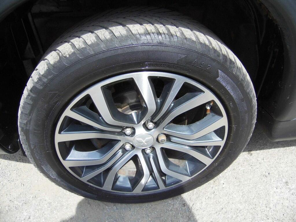 Mitsubishi ASX 1.6 Di-d Zc-h 112 Bhp Grey #21