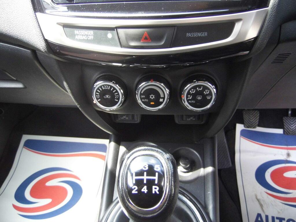 Mitsubishi ASX 1.6 Di-d Zc-h 112 Bhp Grey #9