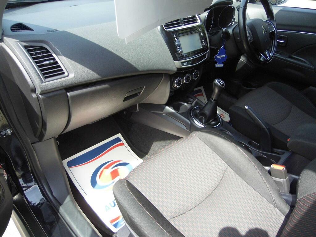Mitsubishi ASX 1.6 Di-d Zc-h 112 Bhp Grey #30