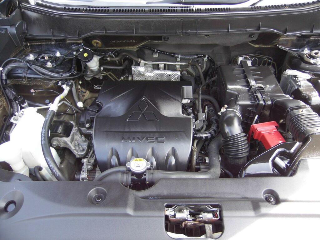 Mitsubishi ASX 1.6 Di-d Zc-h 112 Bhp Grey #17