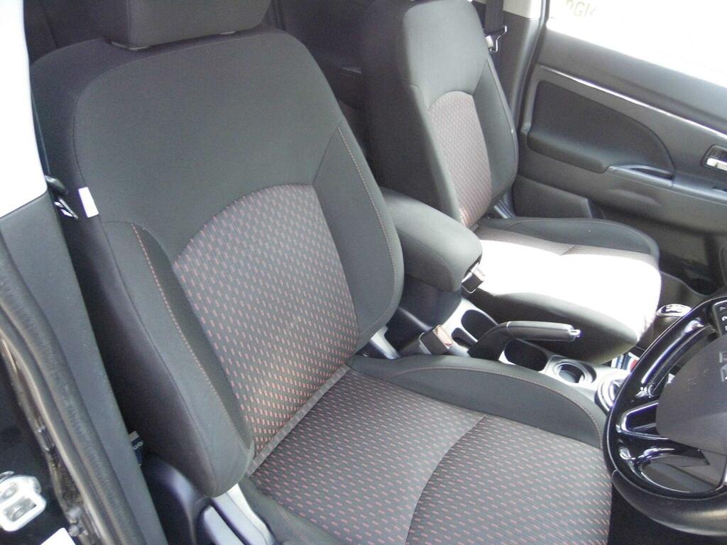 Mitsubishi ASX 1.6 Di-d Zc-h 112 Bhp Grey #12