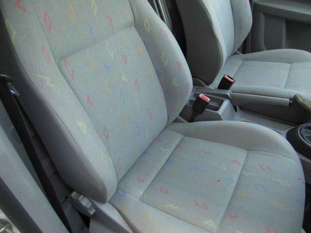 Volkswagen Caddy Panel Van 1.9 Td C20 L1 H1 201059 White #6