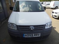 Volkswagen Caddy 2.0 Sdi Pd C20 Panel Van L1 Stan Blue #15