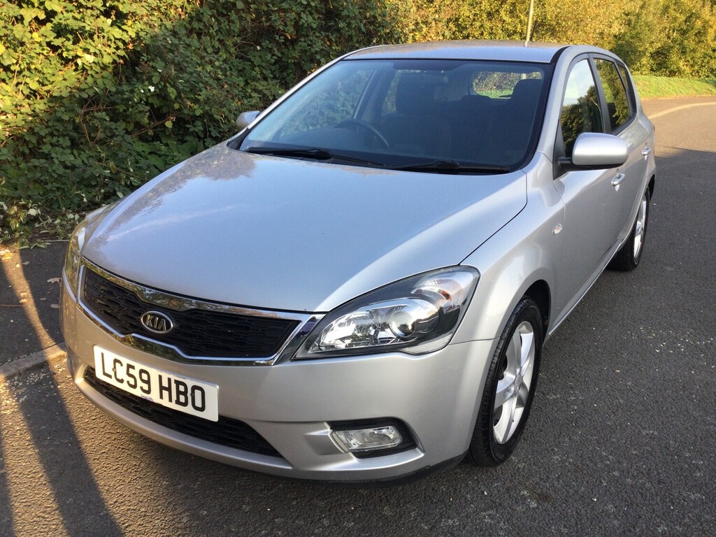 Kia Ceed 1.6 2 Silver #5