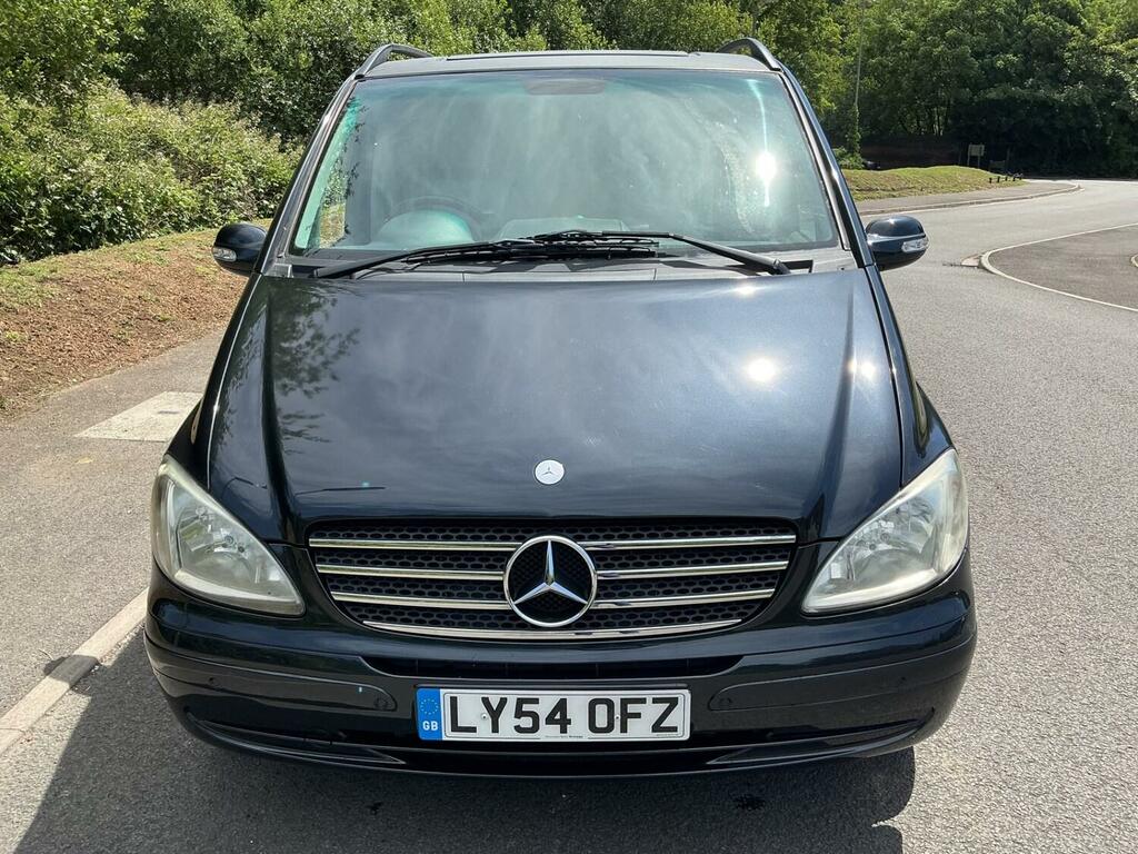 Mercedes-Benz Viano 3.5 Ambiente Mpv Rwd L1 H1 2 White #20