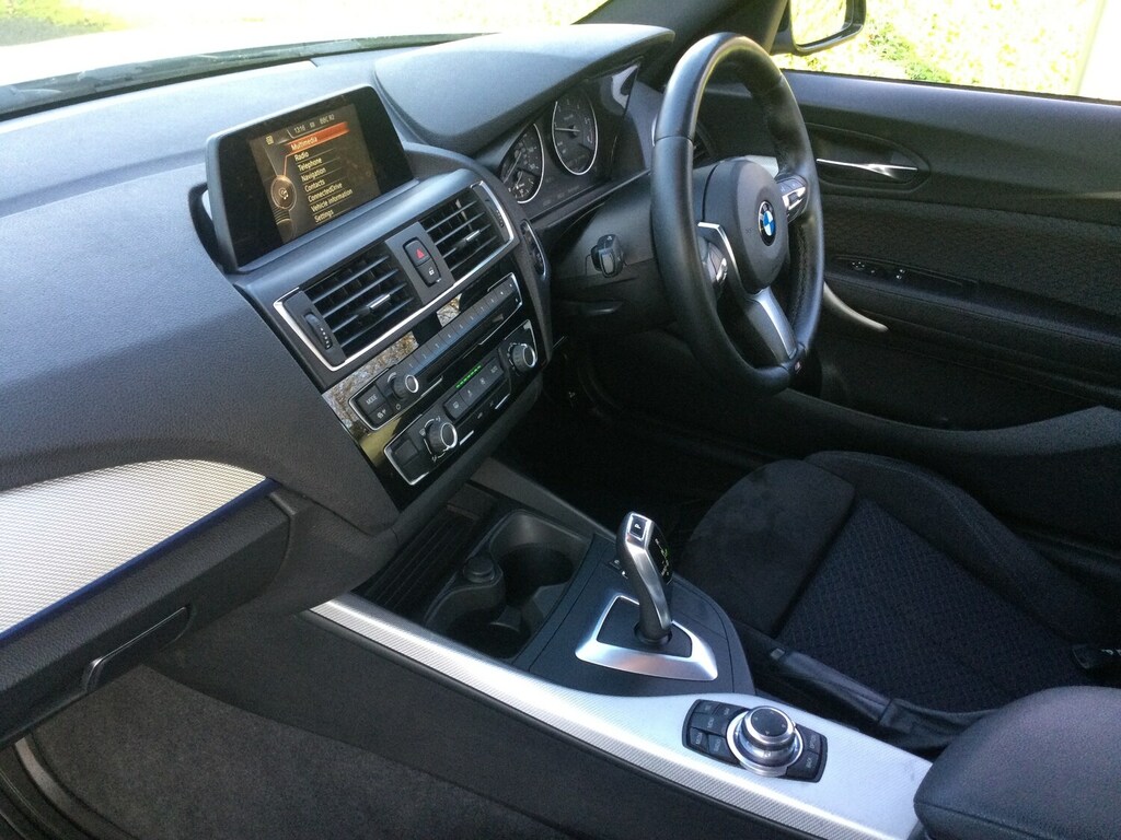 BMW 2 Series 220D 190 M Sport Step KS16VYO Silver #2