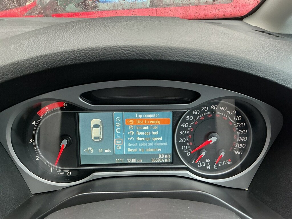 Ford S-Max 2.0 Tdci Titanium Silver #4