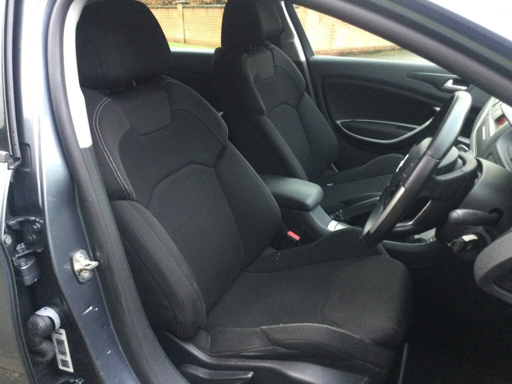 Citroen C5 1.6 Hdi 16V Vtr Grey #4