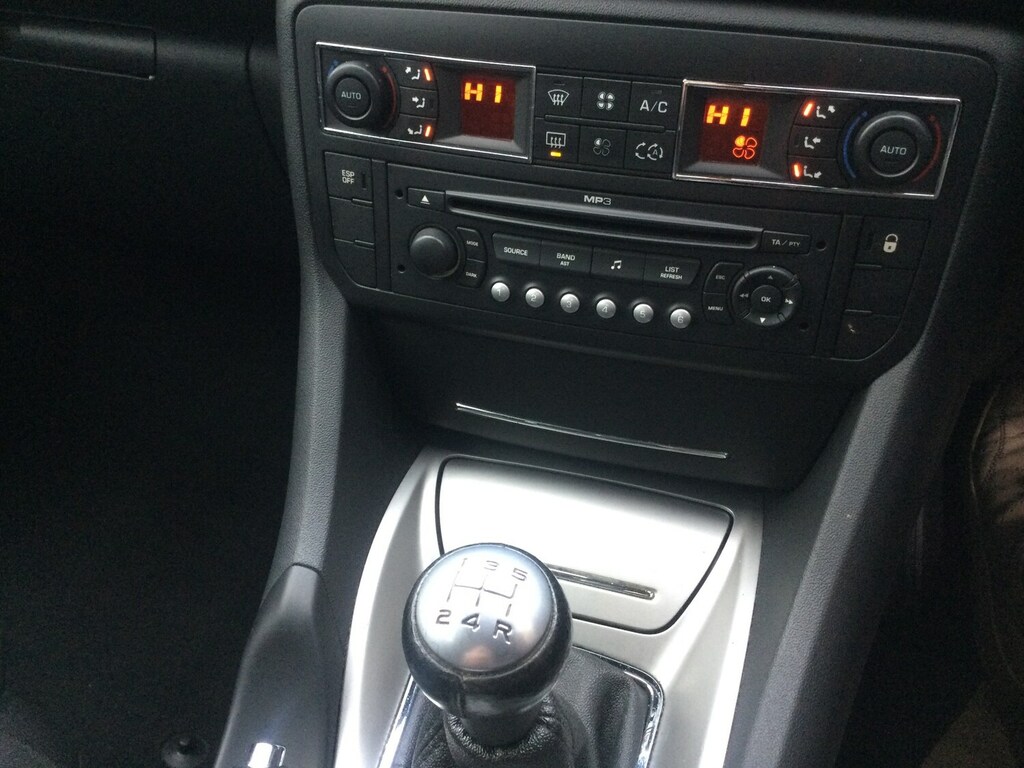Citroen C5 1.6 Hdi 16V Vtr Grey #6