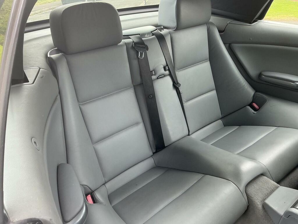 BMW 3 Series 323 Ci Step Silver #3