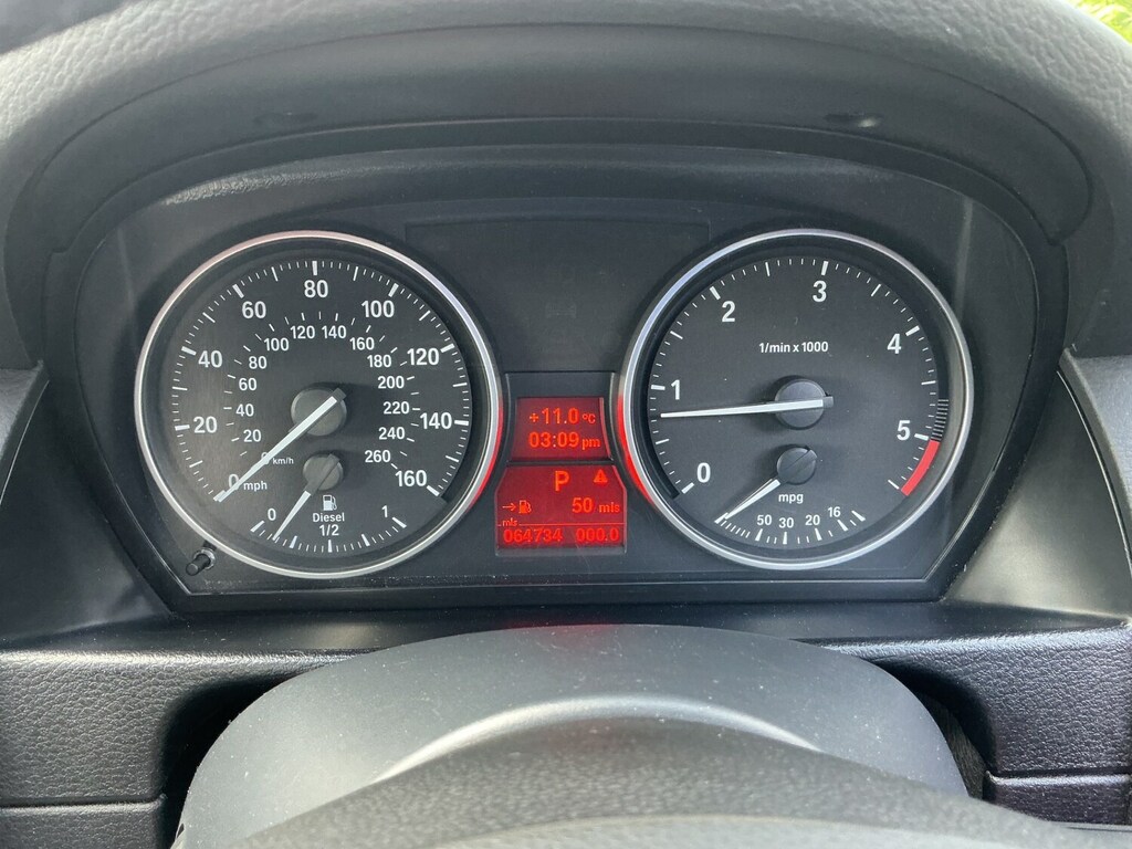BMW X1 Xdrive 23D Se Step YC60XCT Grey #6