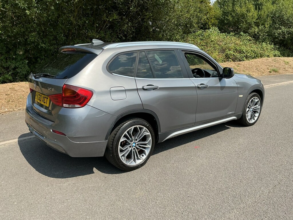 BMW X1 Xdrive 23D Se Step YC60XCT Grey #3