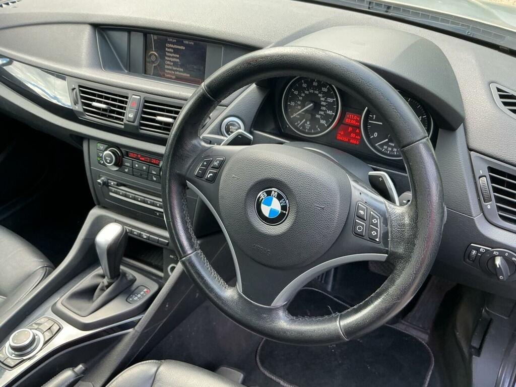 BMW X1 Xdrive 23D Se Step YC60XCT Grey #4