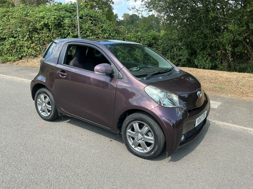Toyota IQ 1.0 Vvt-i 2 Purple