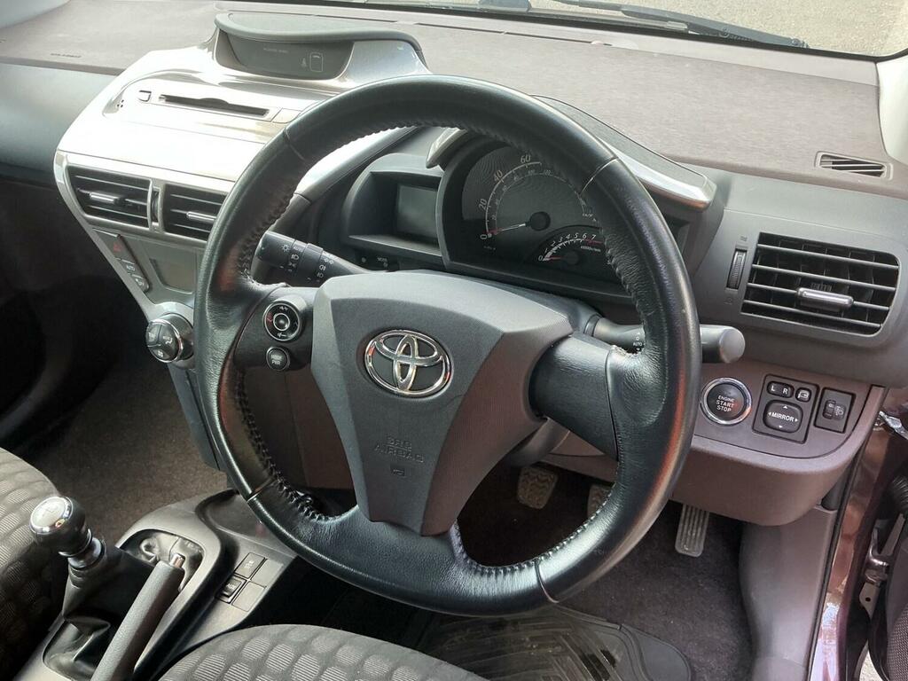Toyota IQ 1.0 Vvt-i 2 Purple #3