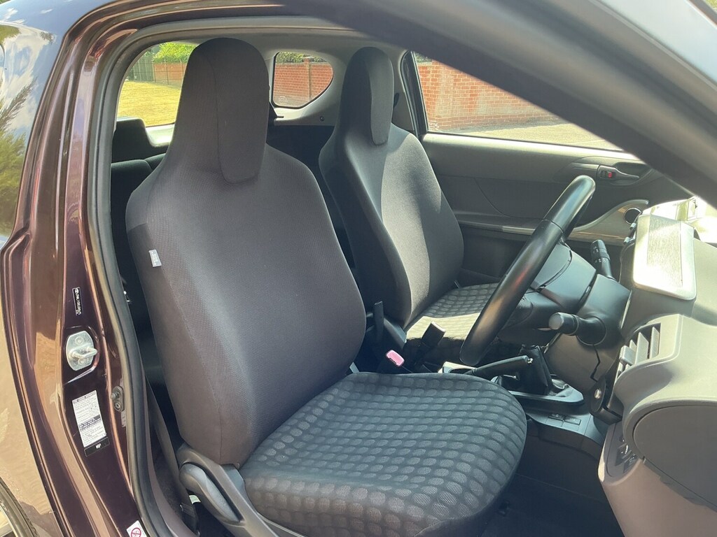 Toyota IQ 1.0 Vvt-i 2 Purple #2