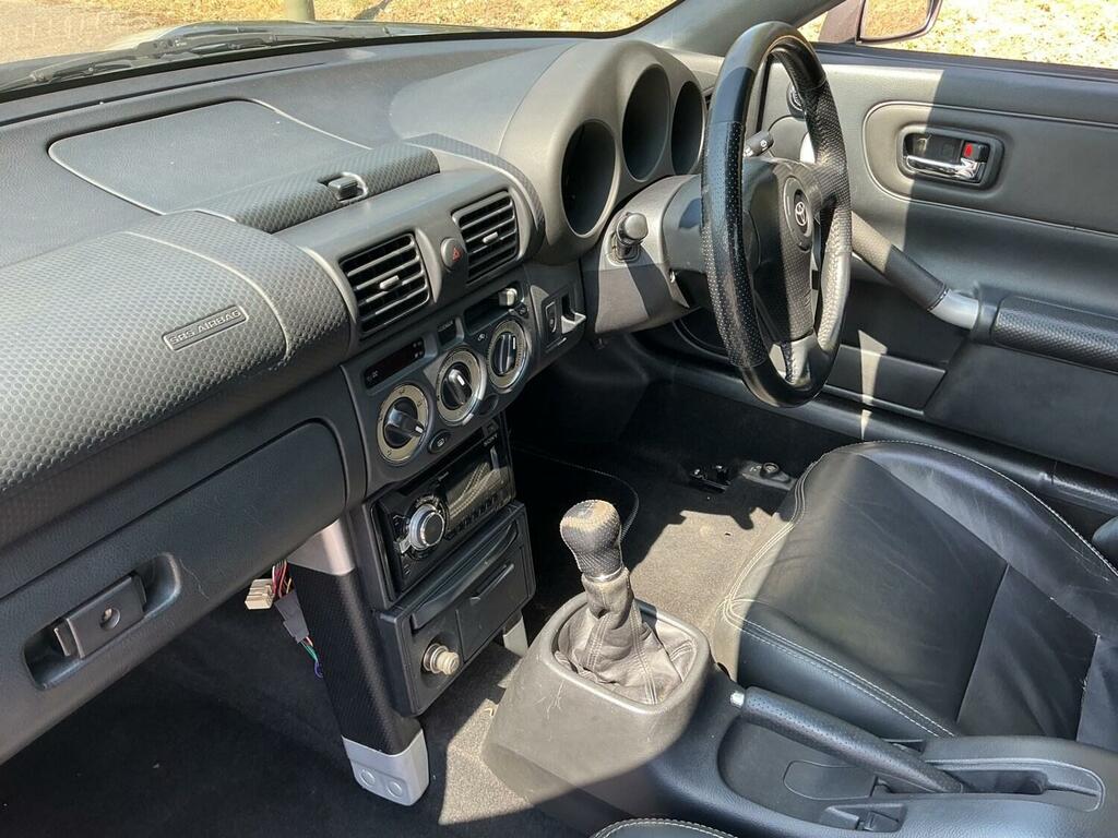 Toyota MR2 1.8 Vvt-i Roadster Convertible Silver #15