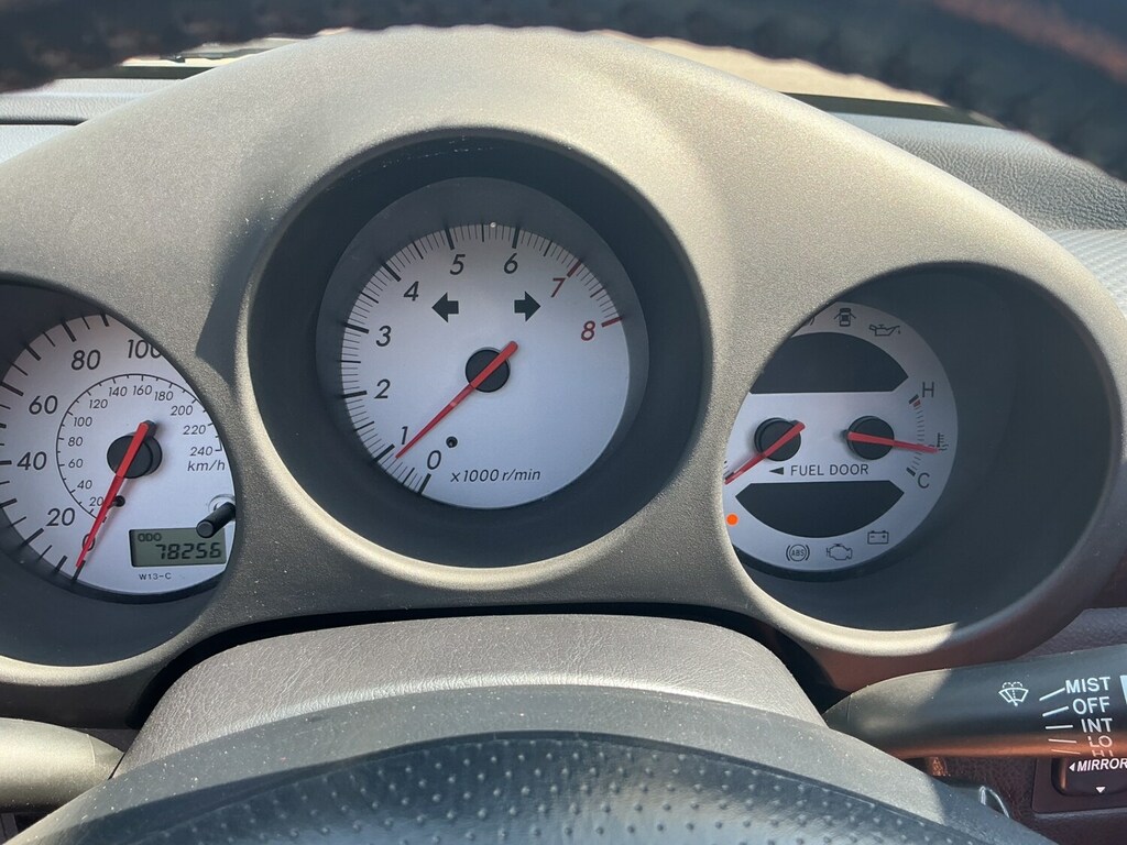 Toyota MR2 1.8 Vvt-i Roadster Convertible Silver #8