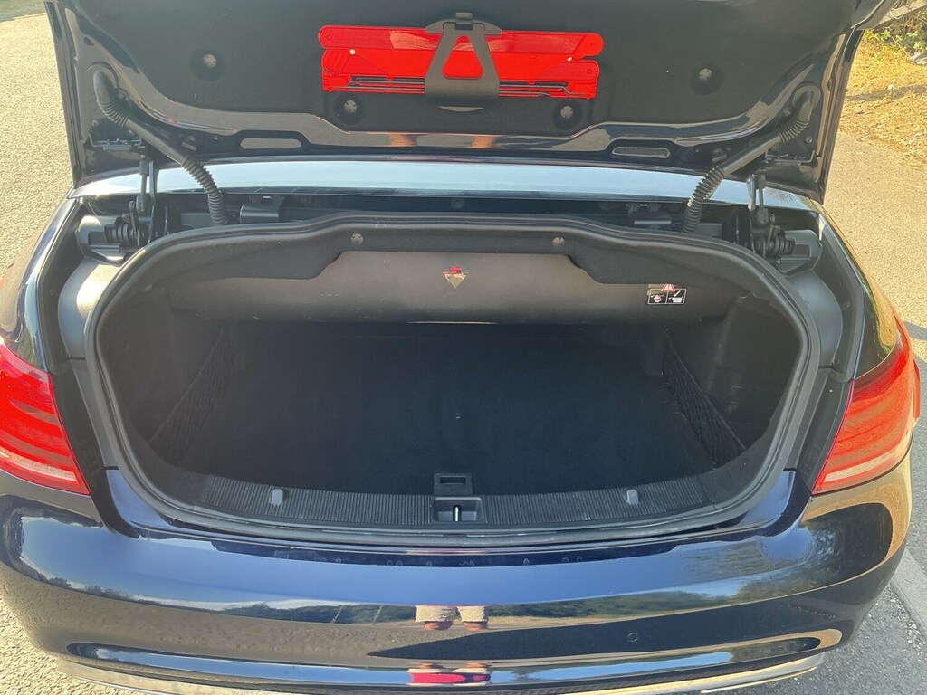 Mercedes-Benz E Class E350 Bluetec Black #20