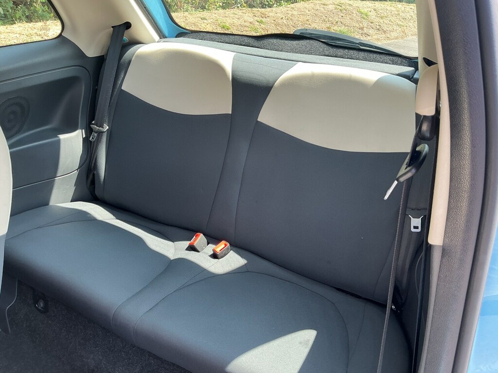 Fiat 500 1.2 S Grey #7