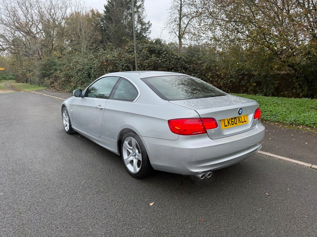 BMW 3 Series 325I Se Step Silver #5