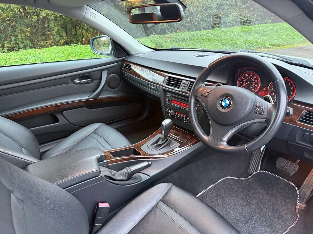 BMW 3 Series 2.0 320D Exclusive Edition Silver #11