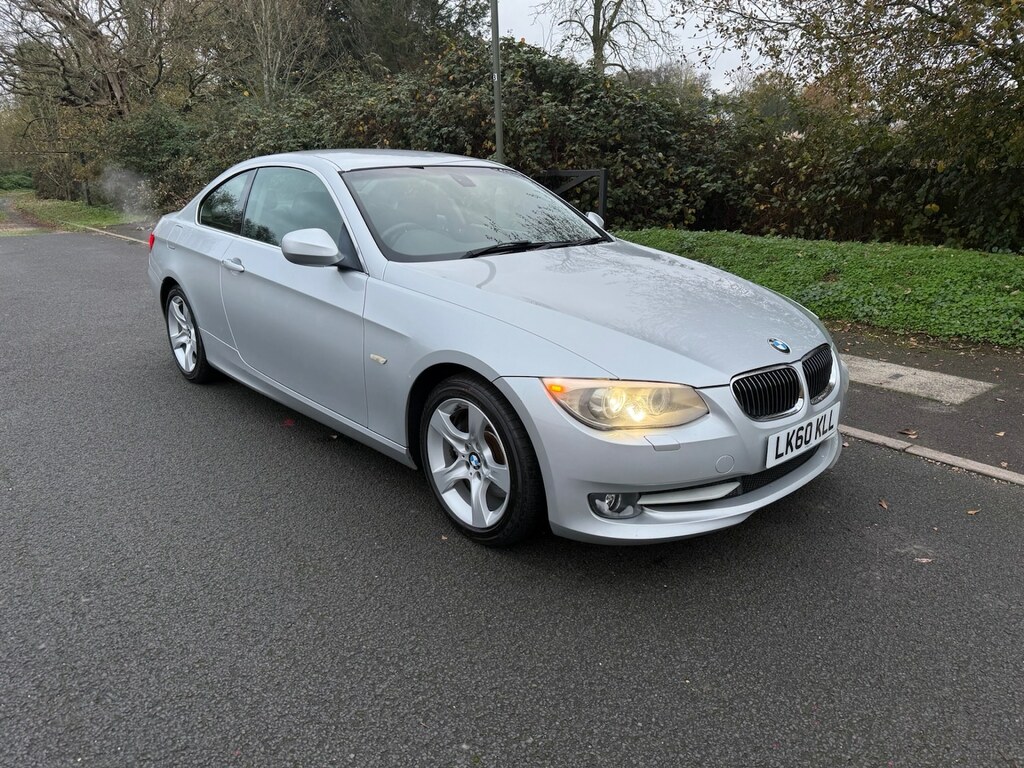 BMW 3 Series 325I Se Step Silver