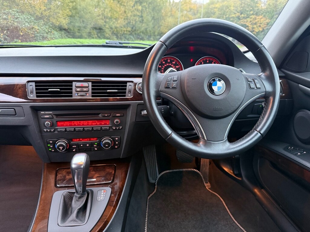 BMW 3 Series 325I Se Step Silver #4