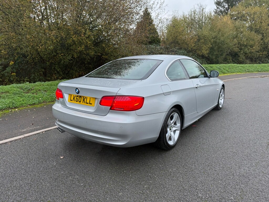 BMW 3 Series 2.0 320D Exclusive Edition Silver #7