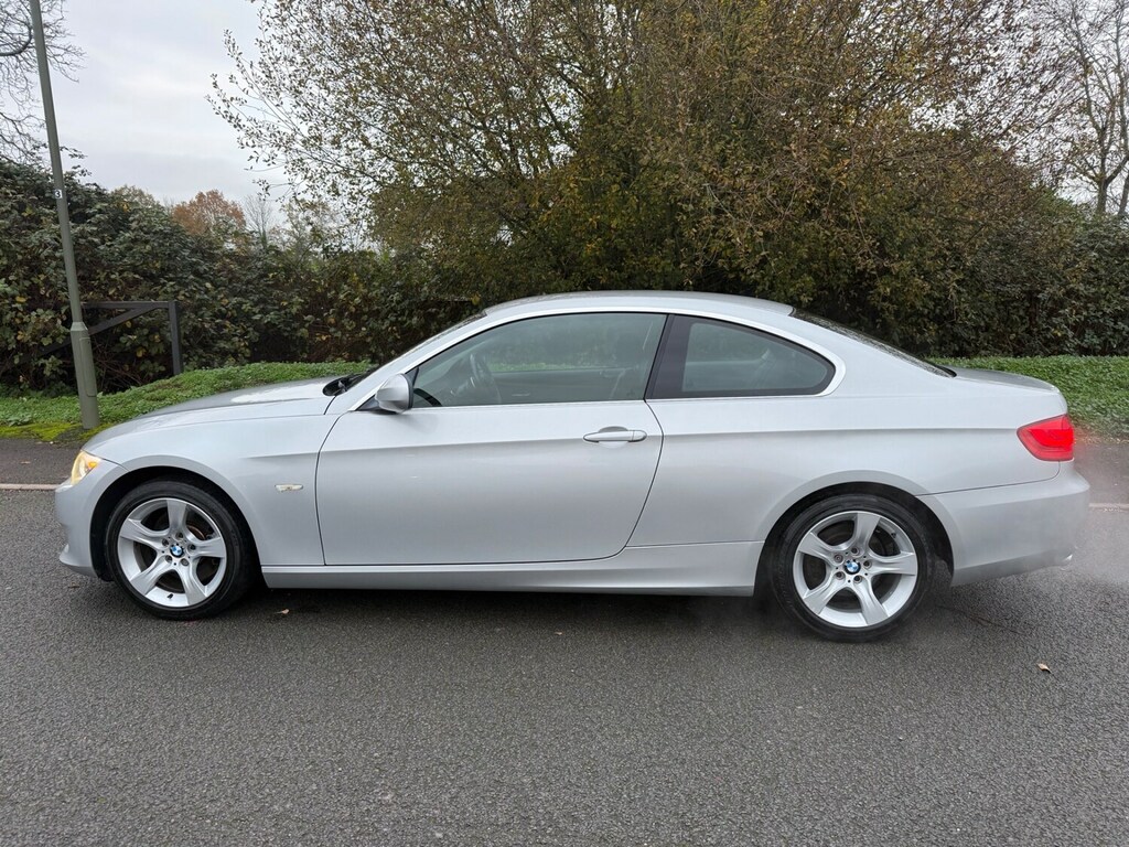BMW 3 Series 2.0 320D Exclusive Edition Silver #10