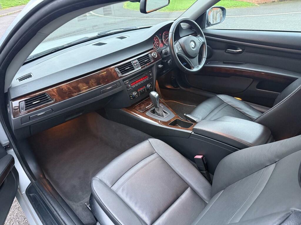 BMW 3 Series 325I Se Step Silver #2