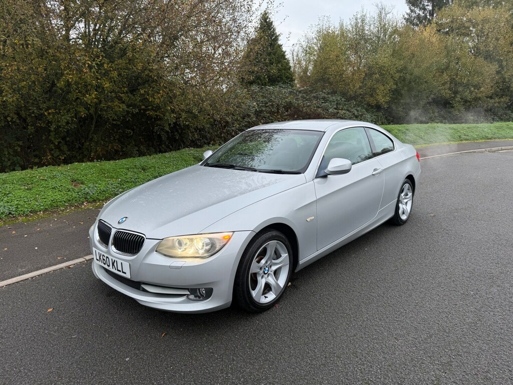 BMW 3 Series 2.0 320D Exclusive Edition Silver #13