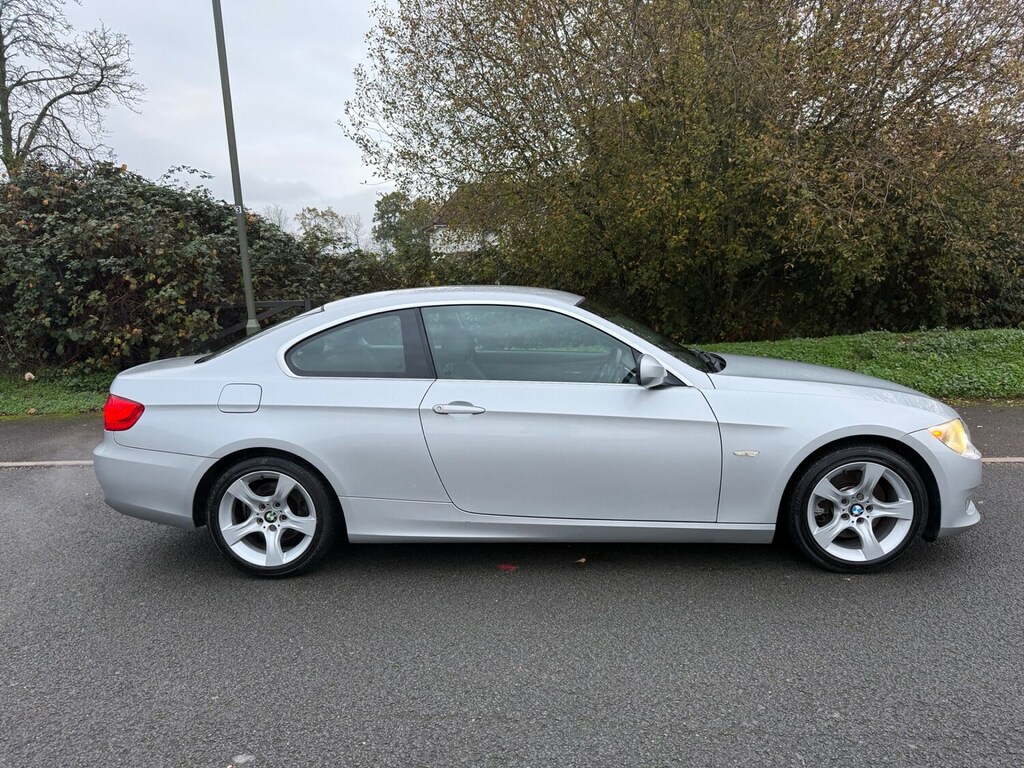 BMW 3 Series 325I Se Step Silver #3