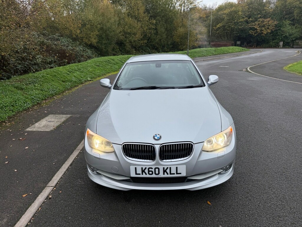 BMW 3 Series 2.0 320D Exclusive Edition Silver #14