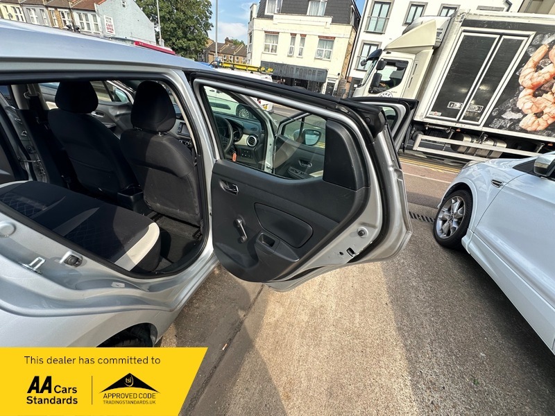Nissan Micra 0.9 Ig-t Tekna Hatchback Euro 6 Grey #33