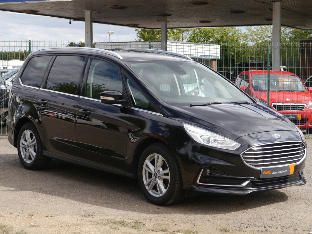 Ford Galaxy Titanium Ecoblue 7 Seat J300COU #6