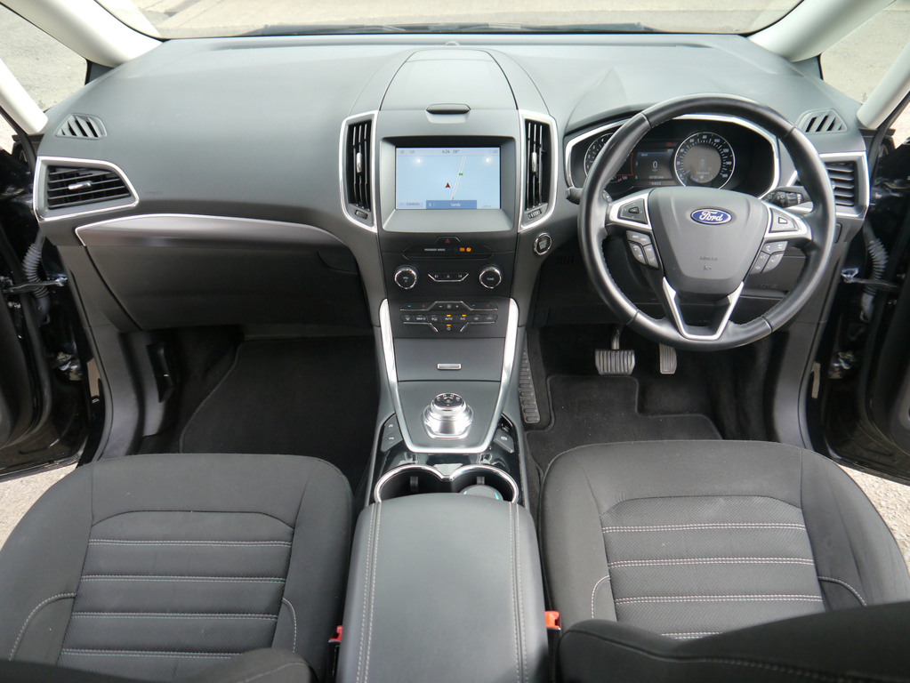 Ford Galaxy Titanium Ecoblue 7 Seat J300COU #3