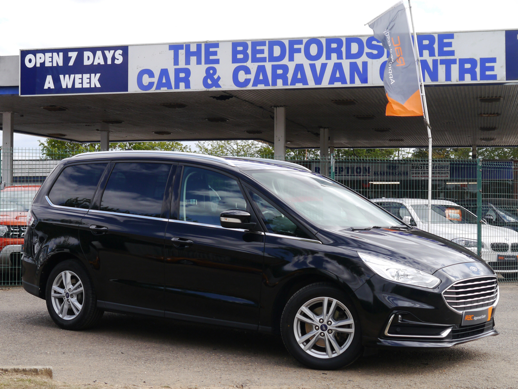 Ford Galaxy Titanium Ecoblue 7 Seat 