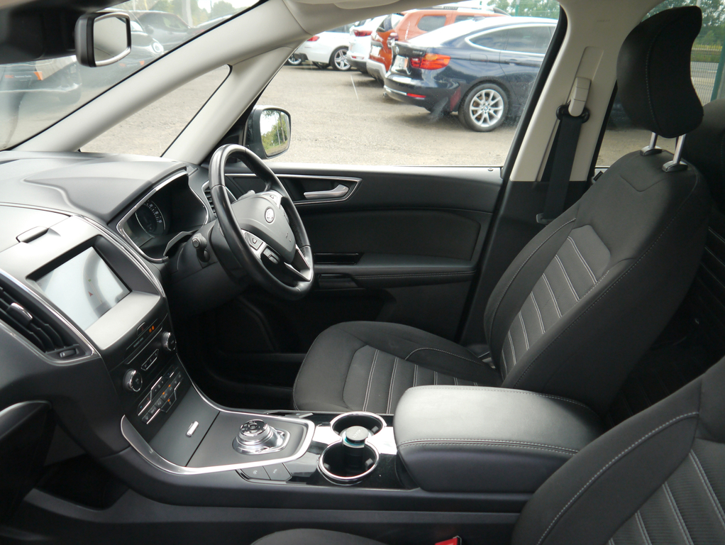 Ford Galaxy Titanium Ecoblue 7 Seat J300COU #2